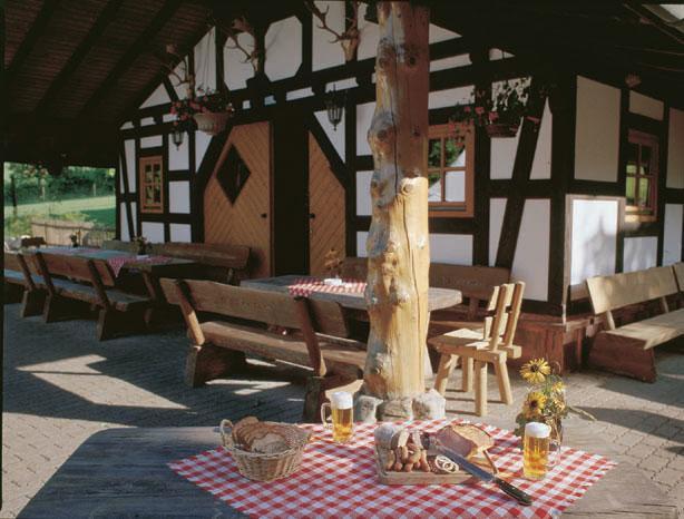 Hotel Klaukenhof Lennestadt Extérieur photo