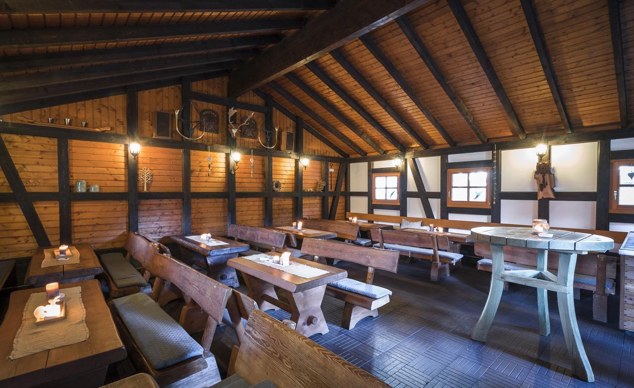 Hotel Klaukenhof Lennestadt Extérieur photo
