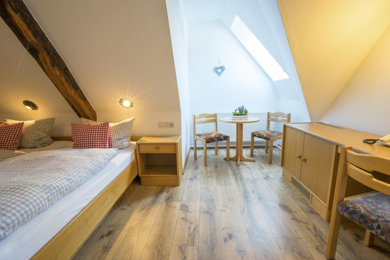 Hotel Klaukenhof Lennestadt Chambre photo
