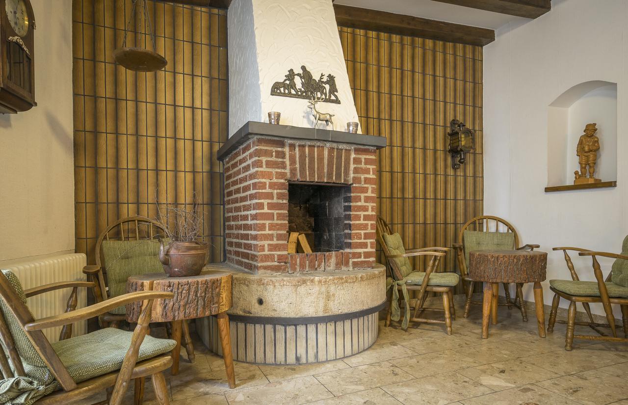 Hotel Klaukenhof Lennestadt Extérieur photo