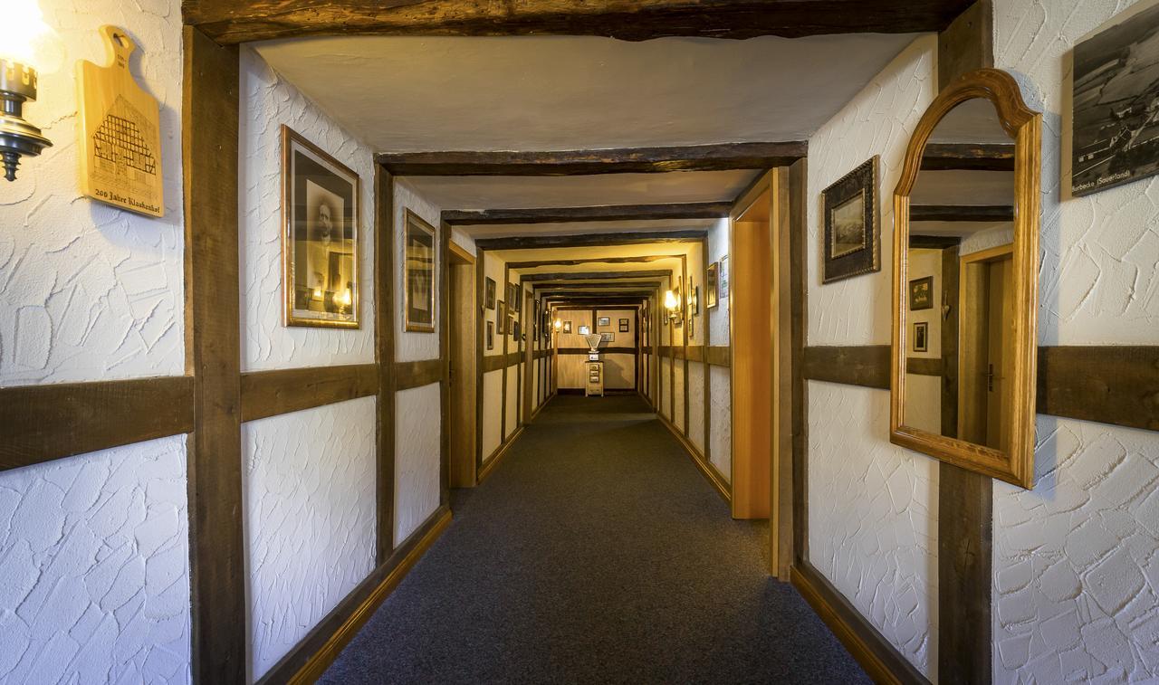 Hotel Klaukenhof Lennestadt Extérieur photo