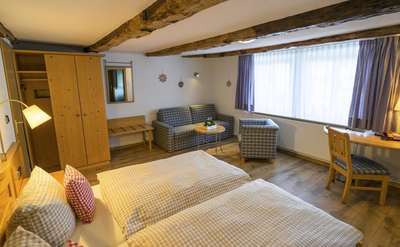Hotel Klaukenhof Lennestadt Chambre photo